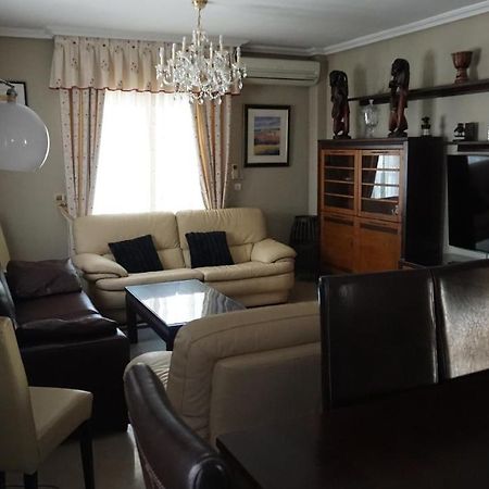 Chalet Relax Luxury Навас-дель-Рей Экстерьер фото