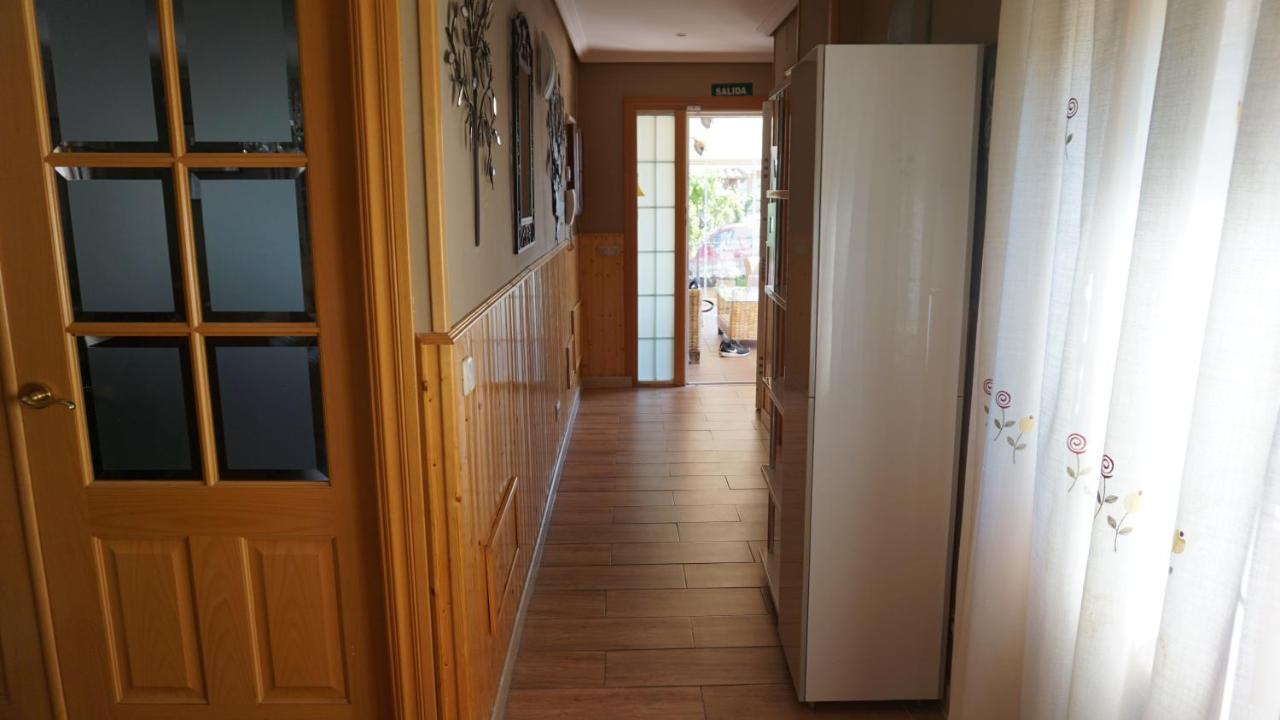 Chalet Relax Luxury Навас-дель-Рей Экстерьер фото