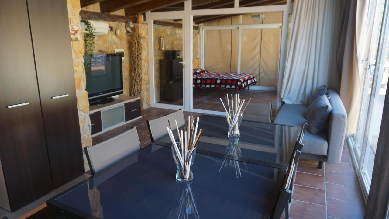 Chalet Relax Luxury Навас-дель-Рей Экстерьер фото